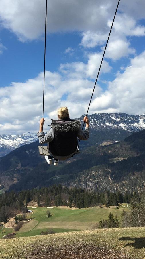Fewo Watzmann Berchtesgaden Buitenkant foto