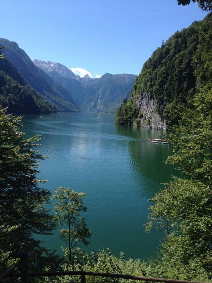 Fewo Watzmann Berchtesgaden Buitenkant foto