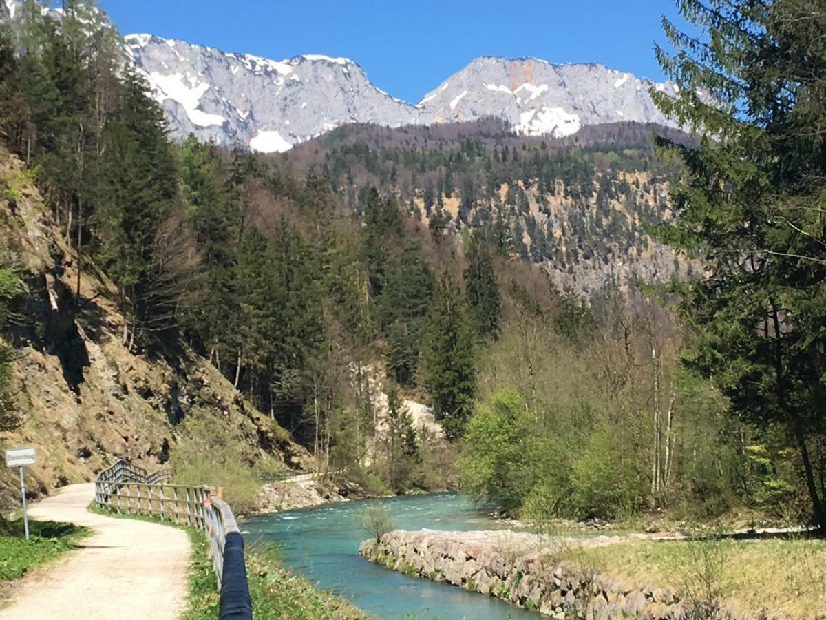 Fewo Watzmann Berchtesgaden Buitenkant foto