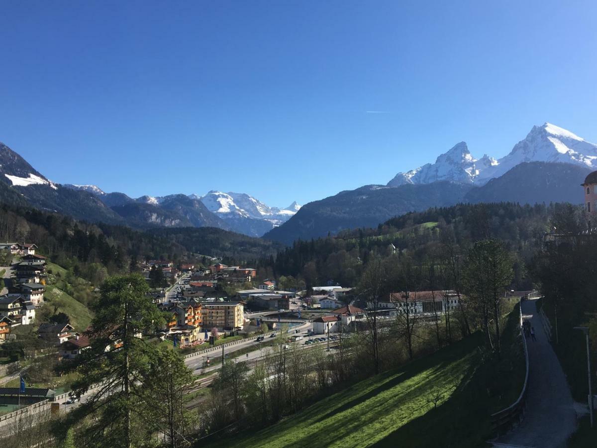 Fewo Watzmann Berchtesgaden Buitenkant foto
