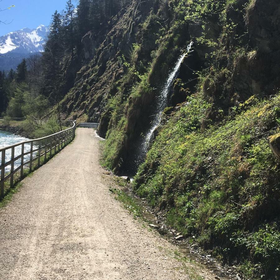 Fewo Watzmann Berchtesgaden Buitenkant foto